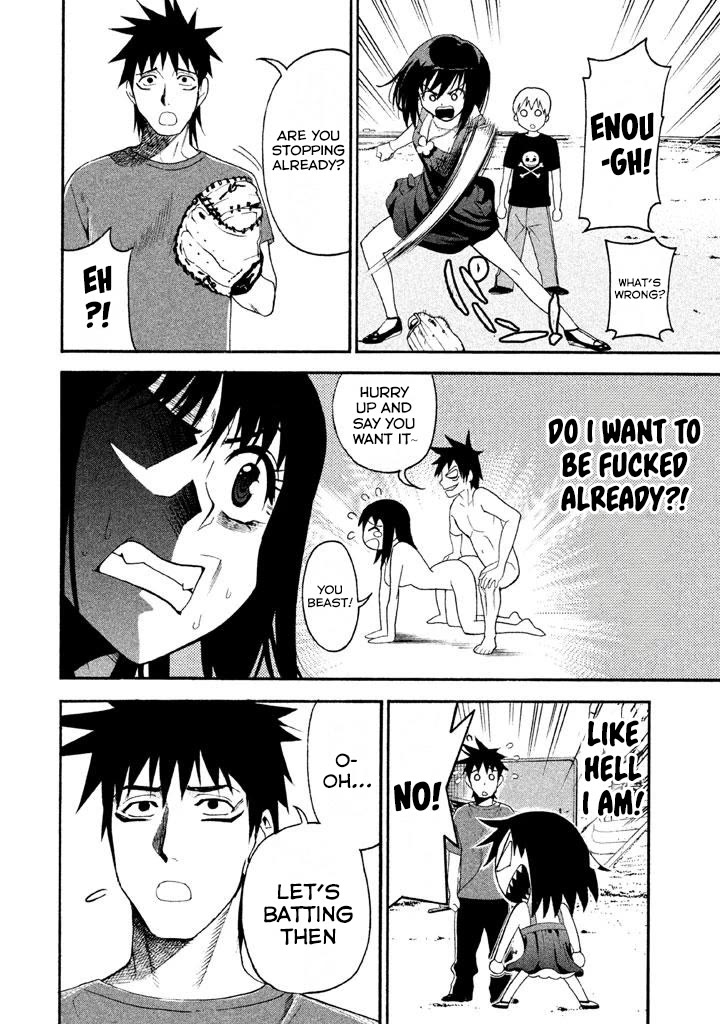 Bousou Shojo Chapter 75 page 13 - Chapter 75