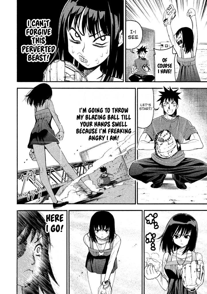Bousou Shojo Chapter 75 page 5 - Chapter 75