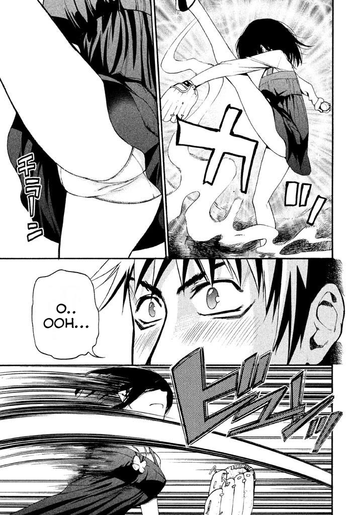 Bousou Shojo Chapter 75 page 6 - Chapter 75