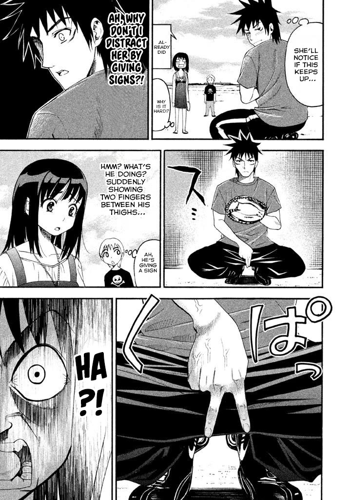 Bousou Shojo Chapter 75 page 8 - Chapter 75