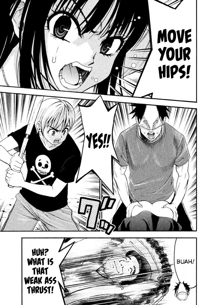 Bousou Shojo Chapter 76 page 13 - Chapter 76