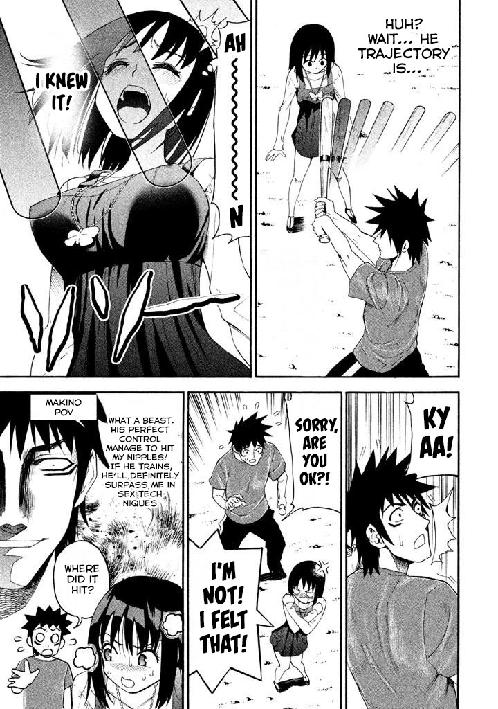 Bousou Shojo Chapter 76 page 3 - Chapter 76
