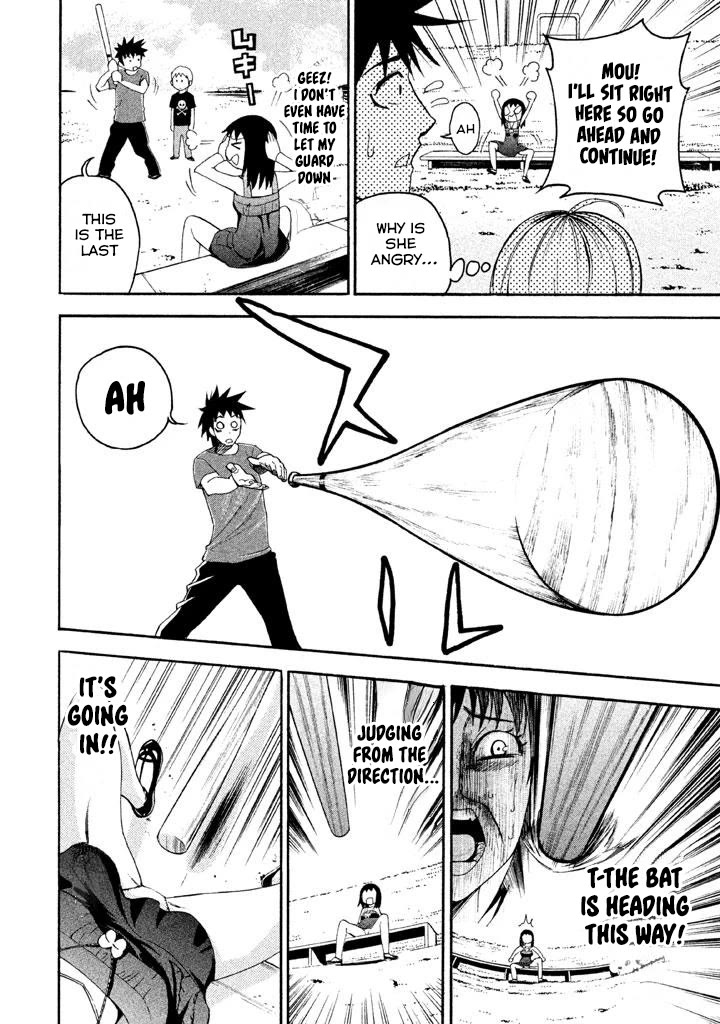 Bousou Shojo Chapter 76 page 4 - Chapter 76