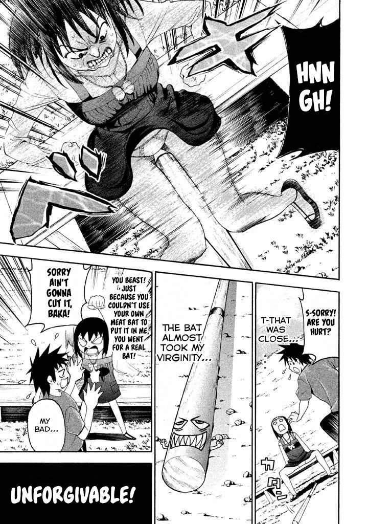 Bousou Shojo Chapter 76 page 5 - Chapter 76