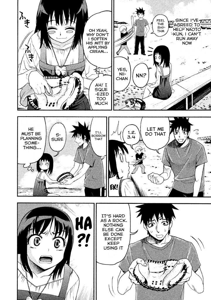 Bousou Shojo Chapter 76 page 6 - Chapter 76