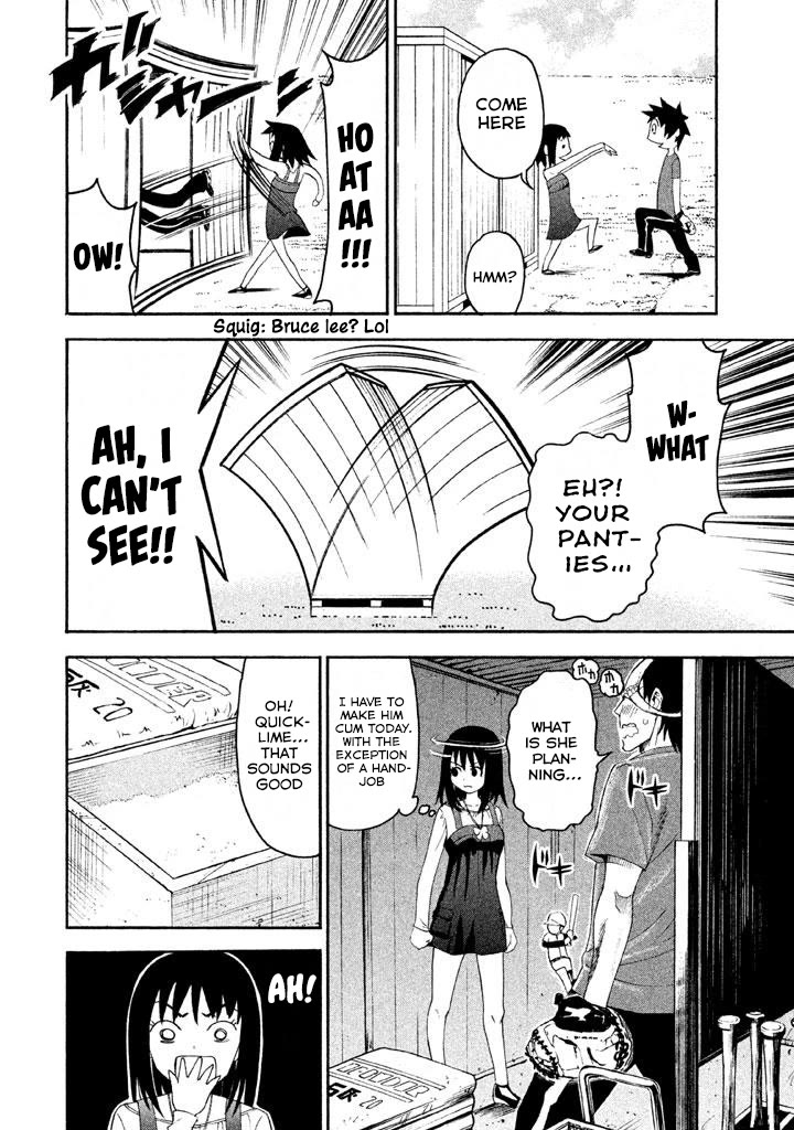 Bousou Shojo Chapter 76 page 8 - Chapter 76