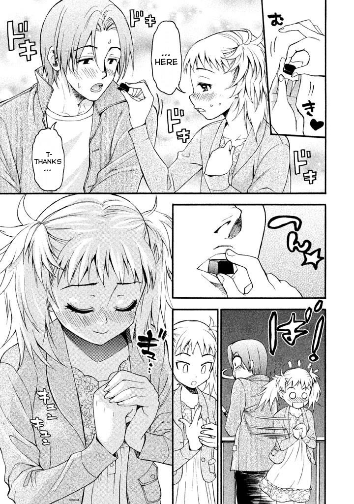 Bousou Shojo Chapter 77 page 11 - Chapter 77