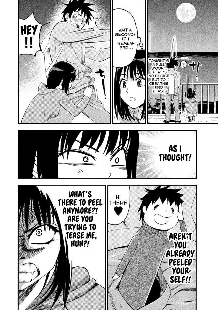 Bousou Shojo Chapter 77 page 14 - Chapter 77