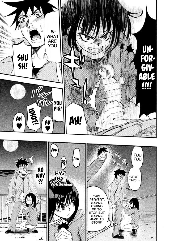 Bousou Shojo Chapter 77 page 15 - Chapter 77