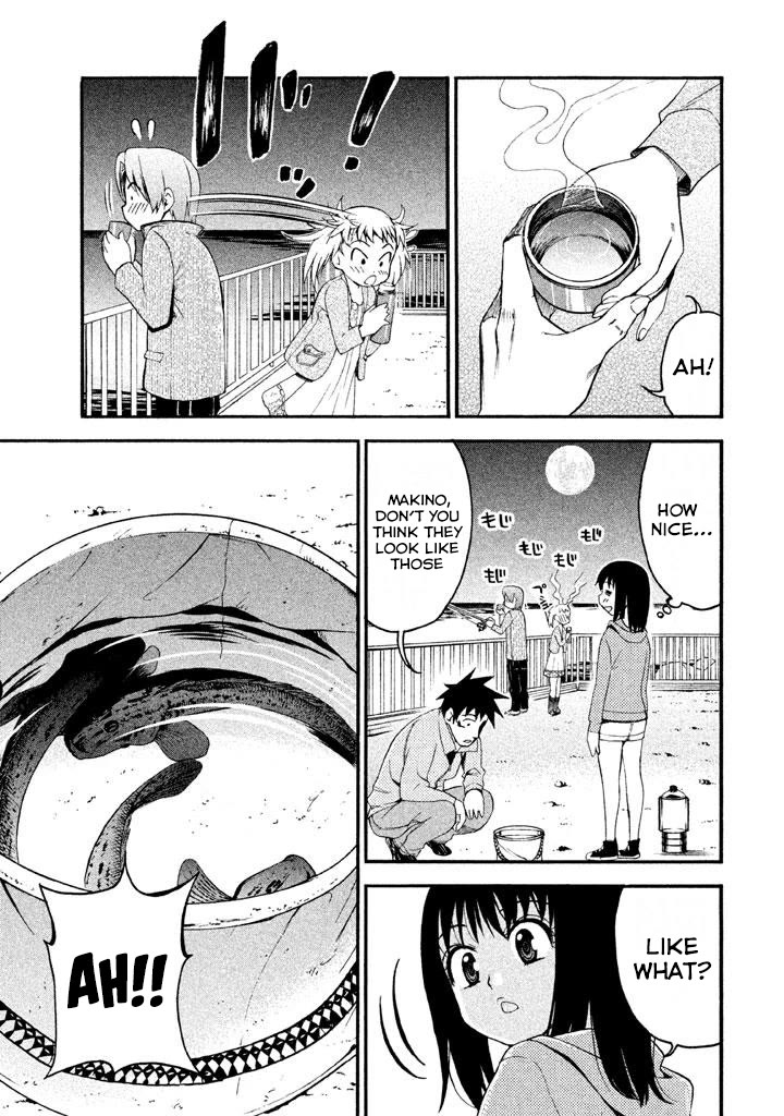 Bousou Shojo Chapter 77 page 5 - Chapter 77
