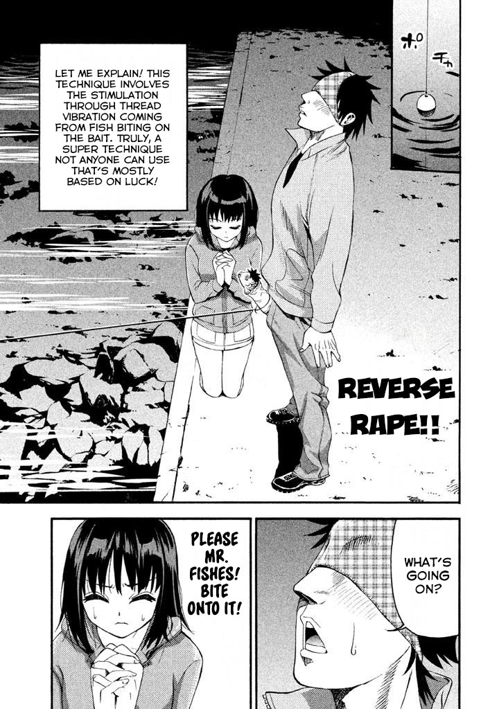 Bousou Shojo Chapter 78 page 11 - Chapter 78