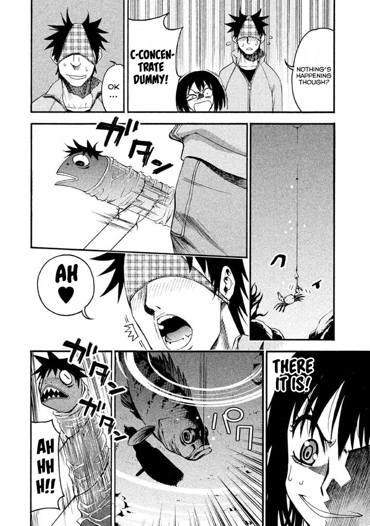 Bousou Shojo Chapter 78 page 12 - Chapter 78