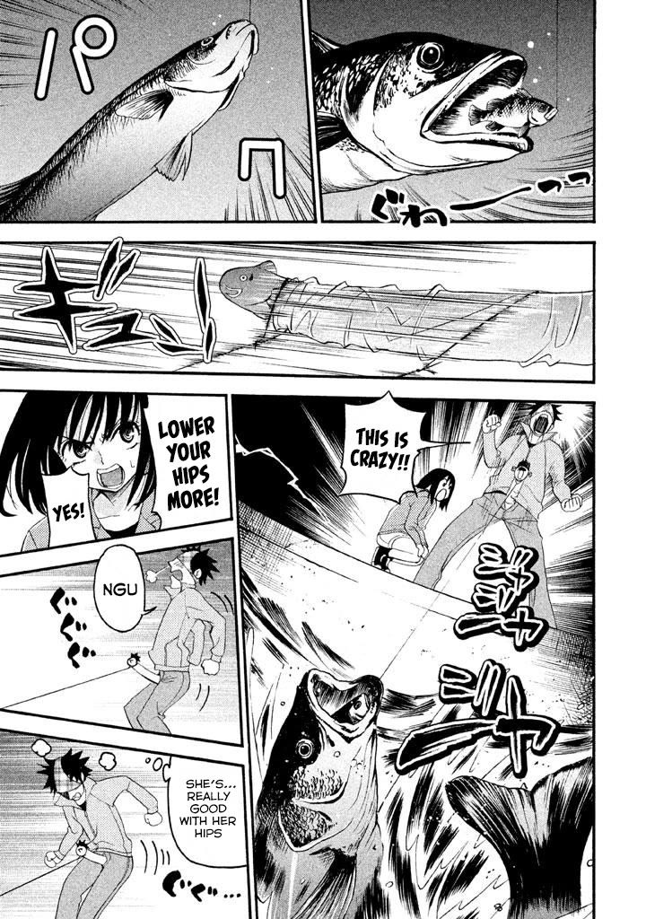 Bousou Shojo Chapter 78 page 13 - Chapter 78