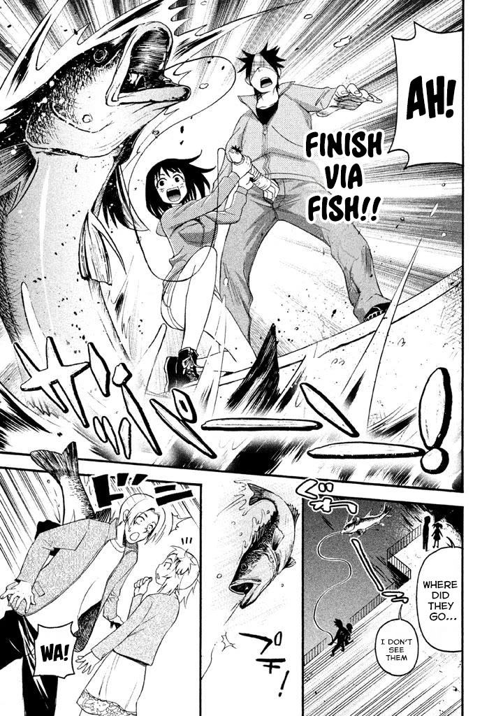 Bousou Shojo Chapter 78 page 15 - Chapter 78