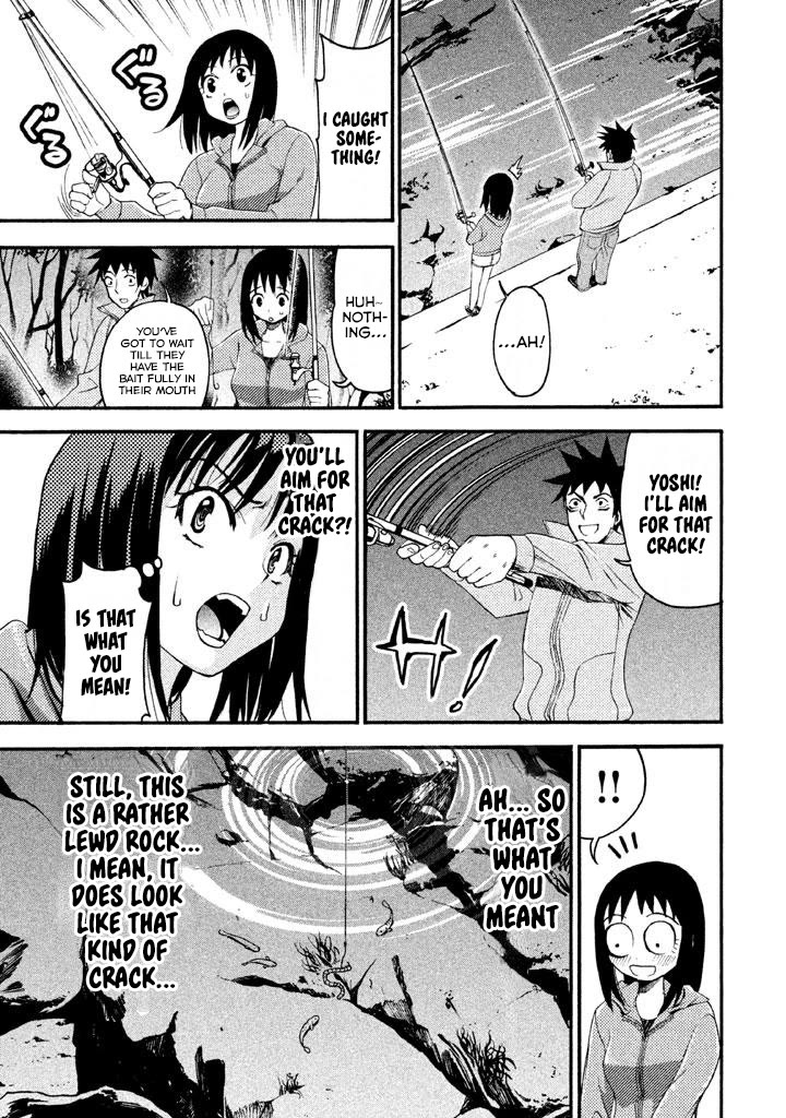 Bousou Shojo Chapter 78 page 7 - Chapter 78