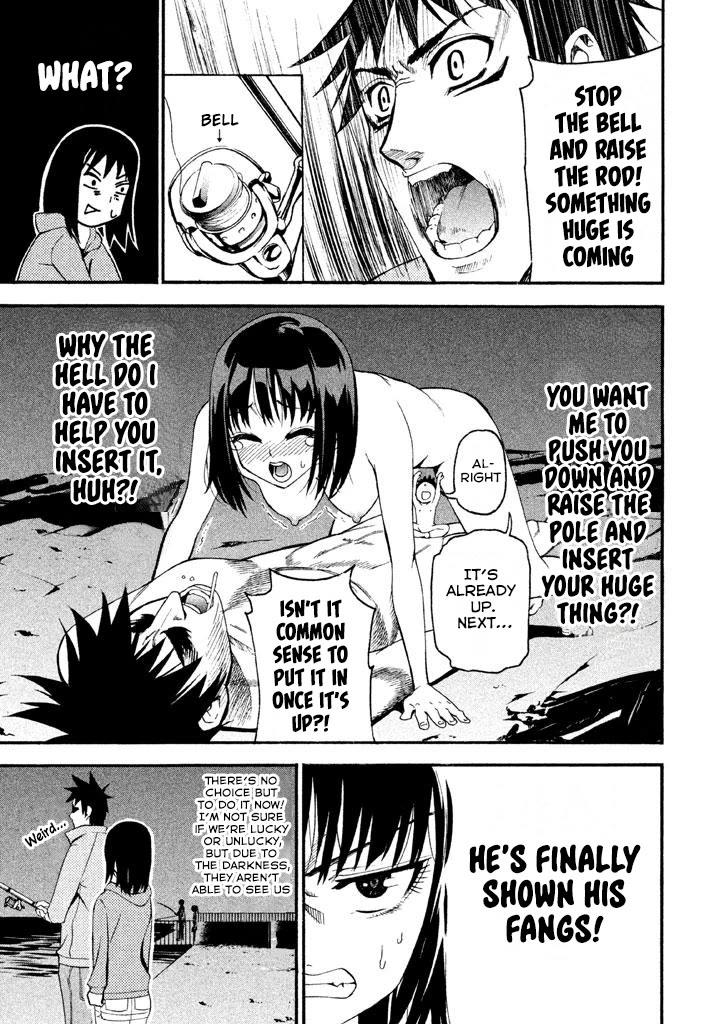 Bousou Shojo Chapter 78 page 9 - Chapter 78