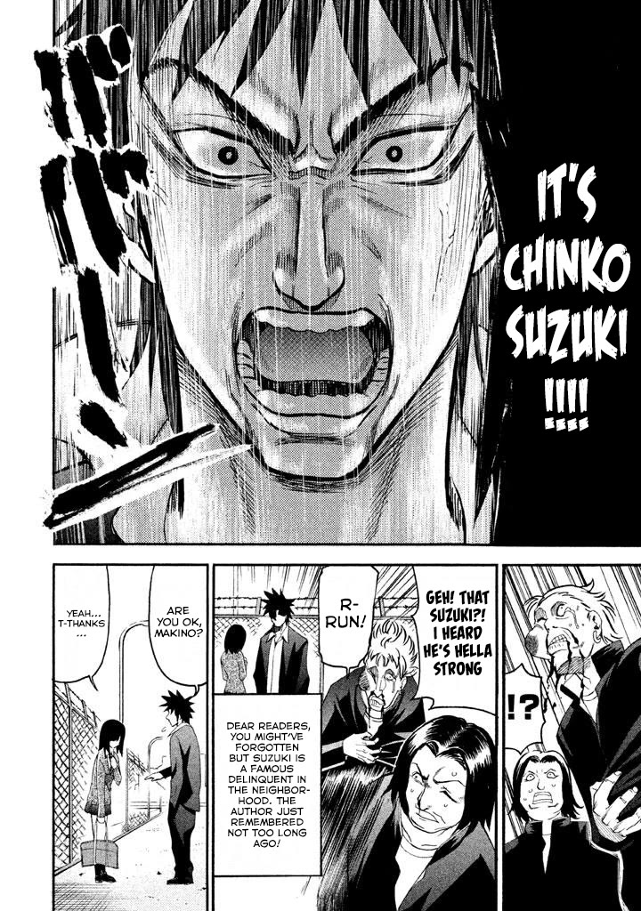 Bousou Shojo Chapter 79 page 10 - Chapter 79