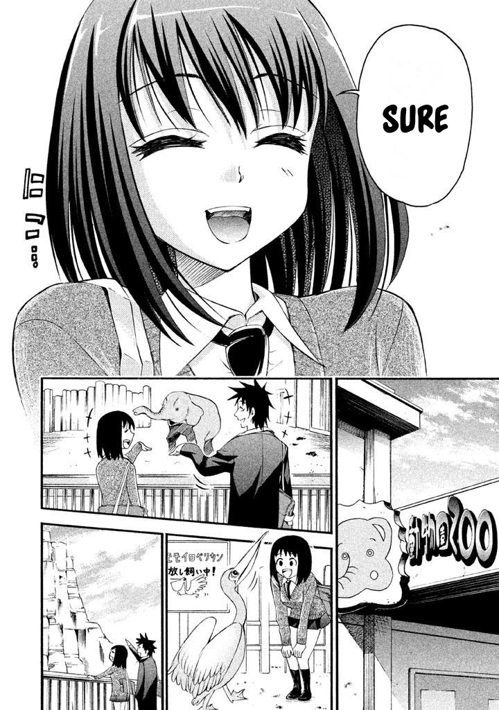 Bousou Shojo Chapter 79 page 12 - Chapter 79