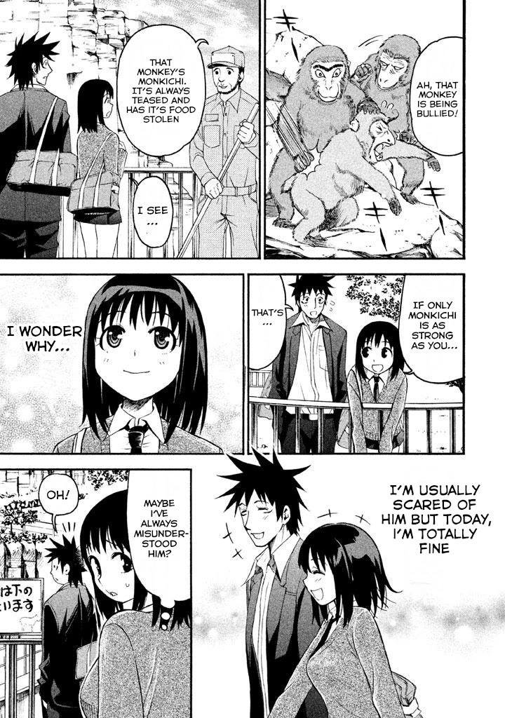Bousou Shojo Chapter 79 page 13 - Chapter 79