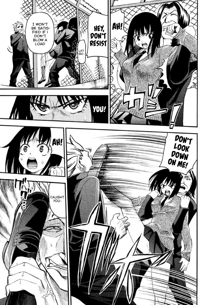 Bousou Shojo Chapter 79 page 5 - Chapter 79