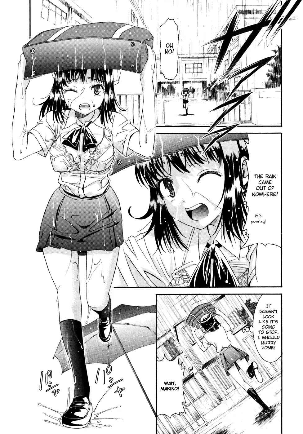 Bousou Shojo Chapter 8 page 1 - Chapter 8: Nyuko Nyuko Kyupo Kyupo