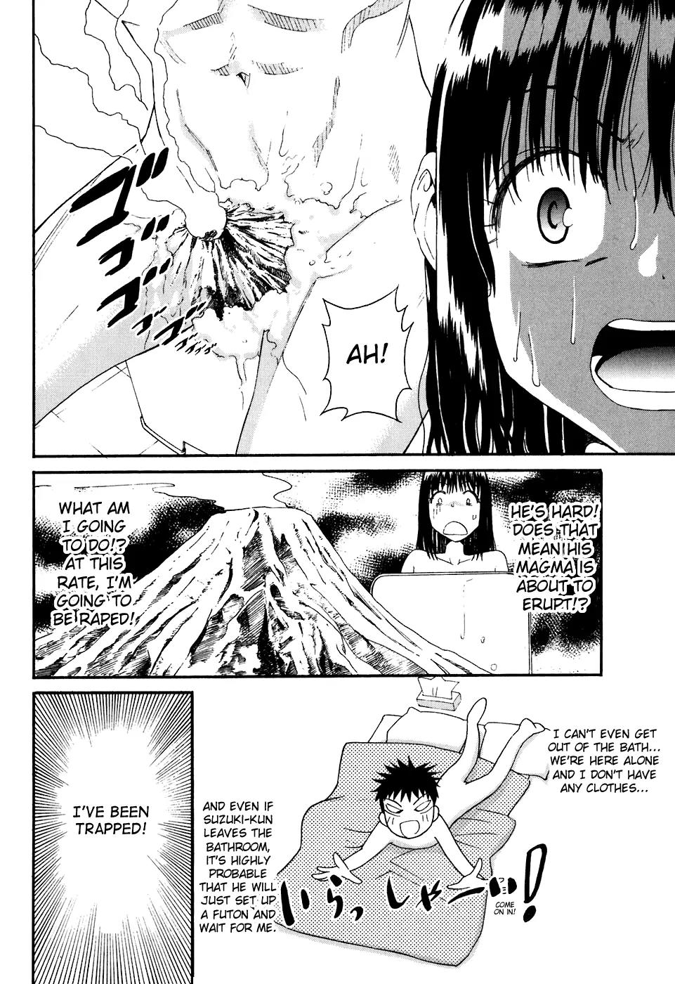 Bousou Shojo Chapter 8 page 12 - Chapter 8: Nyuko Nyuko Kyupo Kyupo
