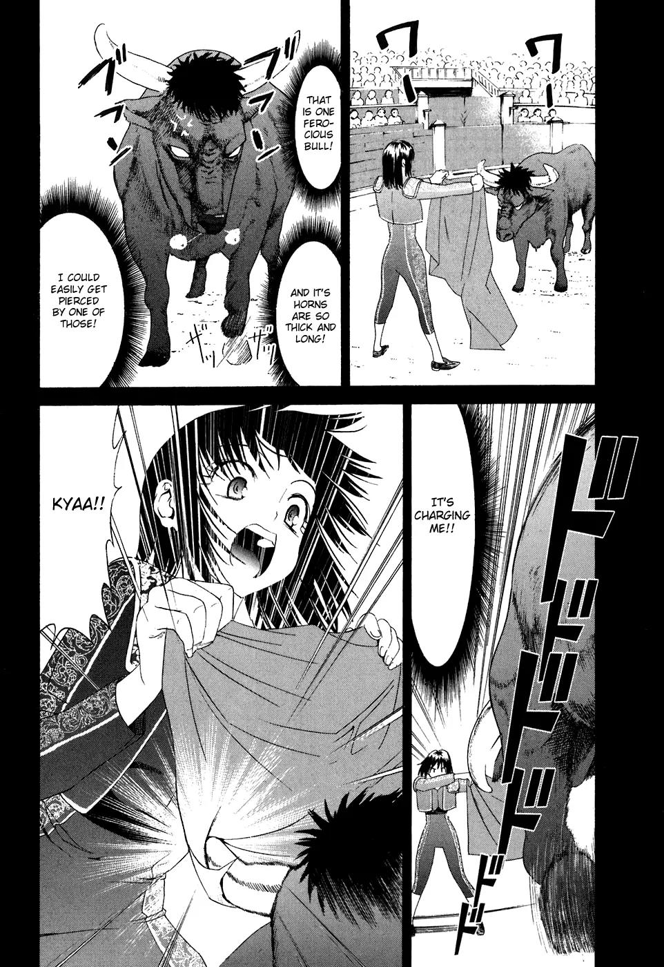 Bousou Shojo Chapter 8 page 16 - Chapter 8: Nyuko Nyuko Kyupo Kyupo