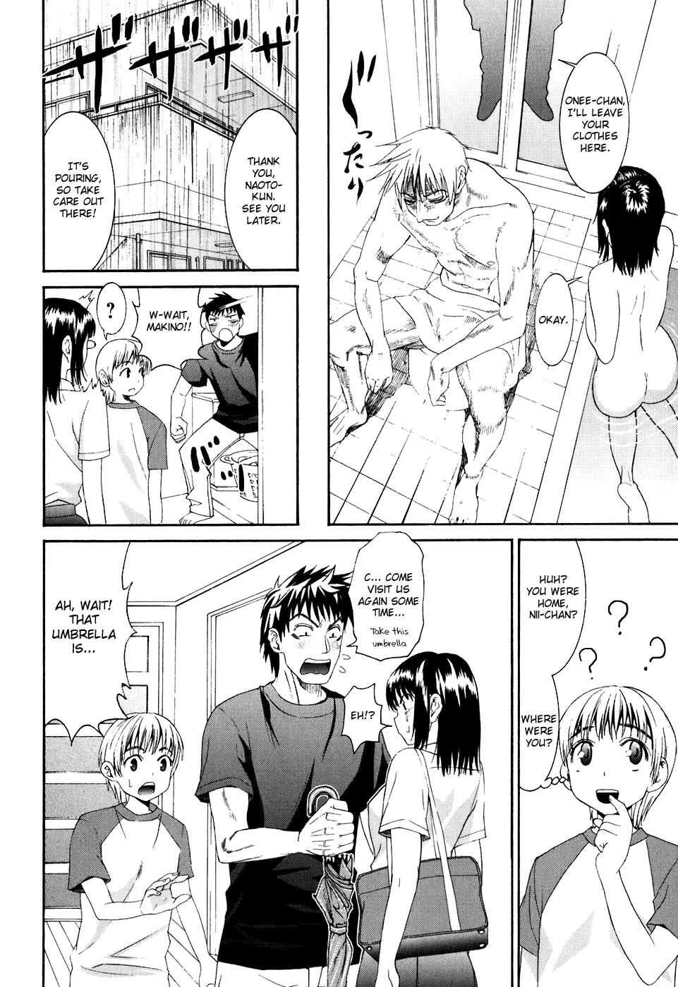 Bousou Shojo Chapter 8 page 28 - Chapter 8: Nyuko Nyuko Kyupo Kyupo