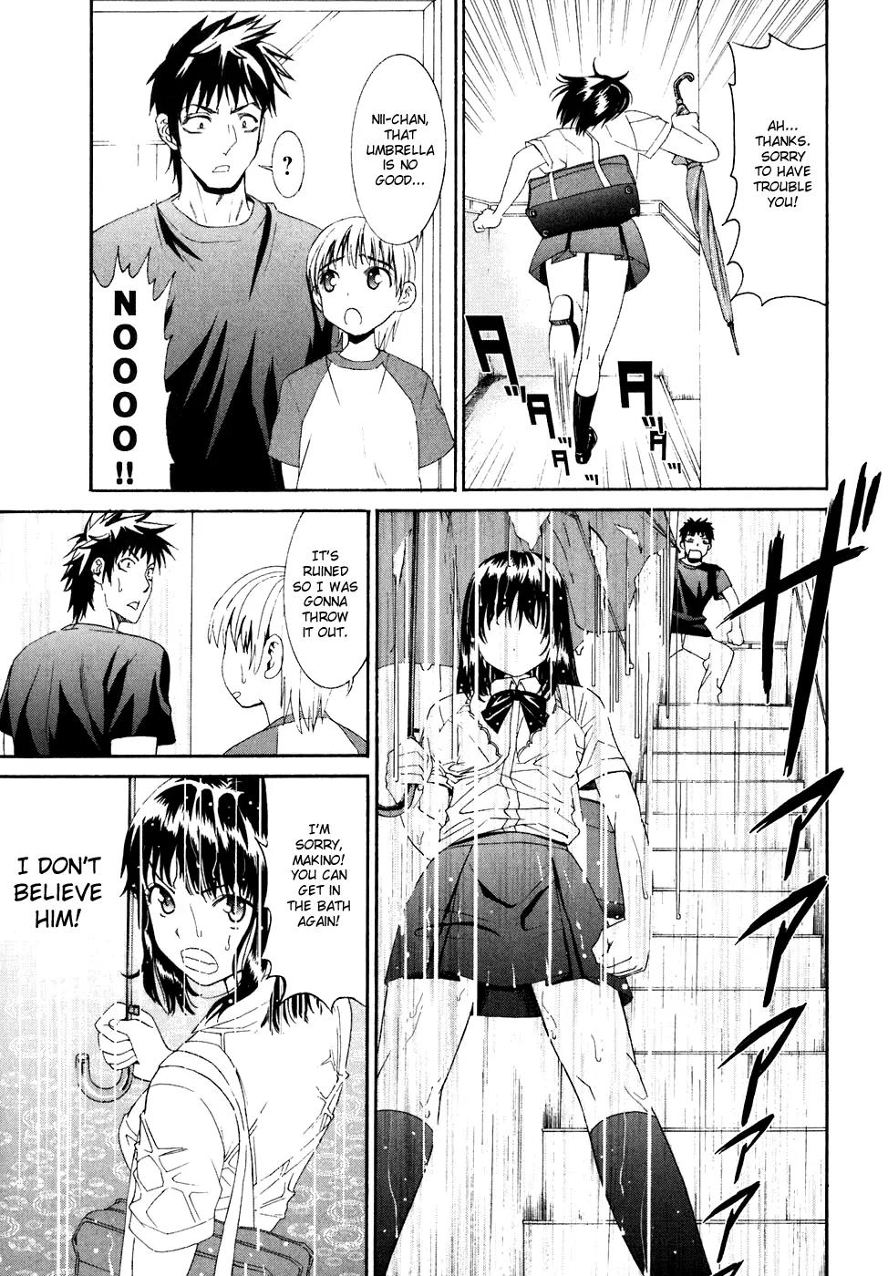 Bousou Shojo Chapter 8 page 29 - Chapter 8: Nyuko Nyuko Kyupo Kyupo
