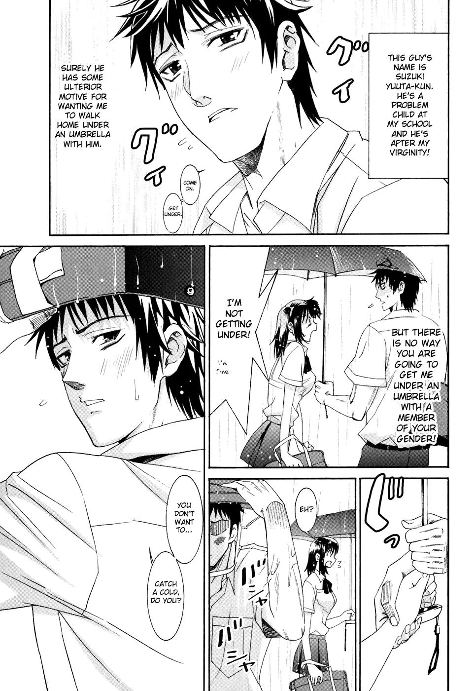 Bousou Shojo Chapter 8 page 3 - Chapter 8: Nyuko Nyuko Kyupo Kyupo
