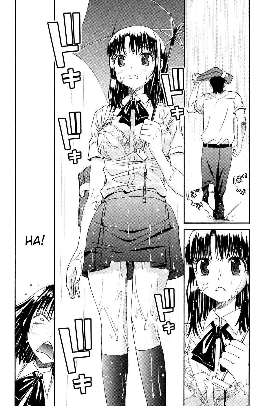 Bousou Shojo Chapter 8 page 4 - Chapter 8: Nyuko Nyuko Kyupo Kyupo