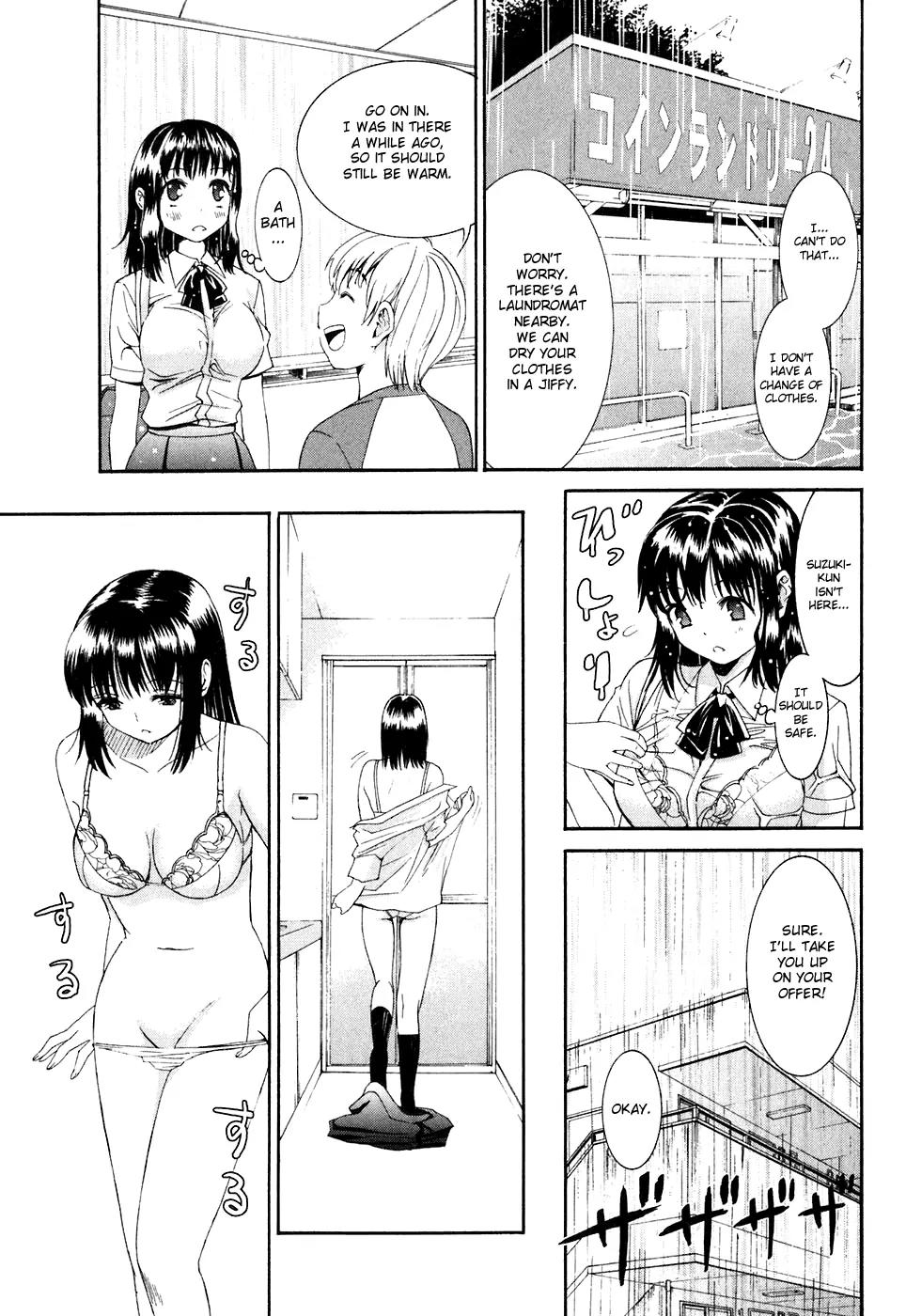 Bousou Shojo Chapter 8 page 7 - Chapter 8: Nyuko Nyuko Kyupo Kyupo
