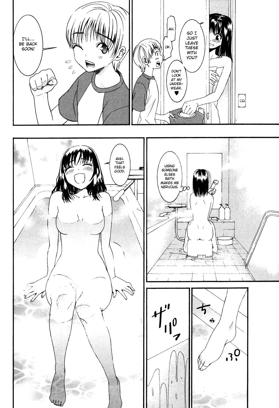 Bousou Shojo Chapter 8 page 8 - Chapter 8: Nyuko Nyuko Kyupo Kyupo