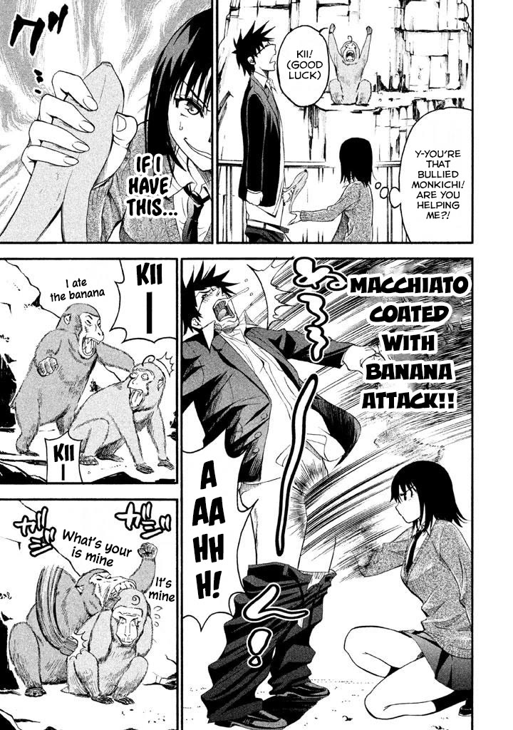 Bousou Shojo Chapter 80 page 12 - Chapter 80