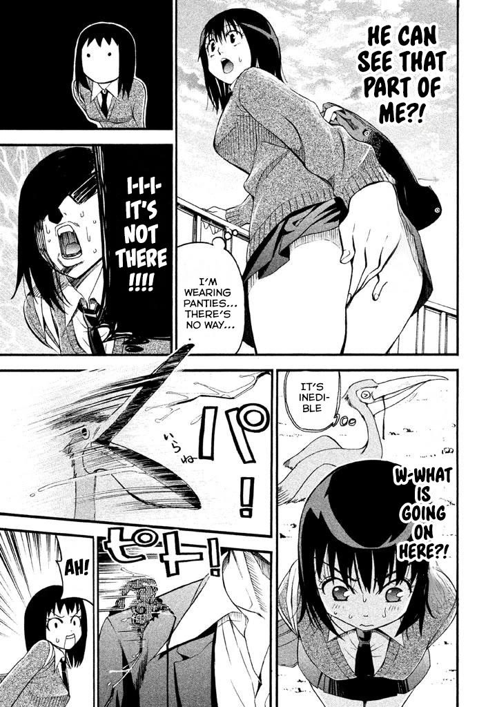 Bousou Shojo Chapter 80 page 4 - Chapter 80