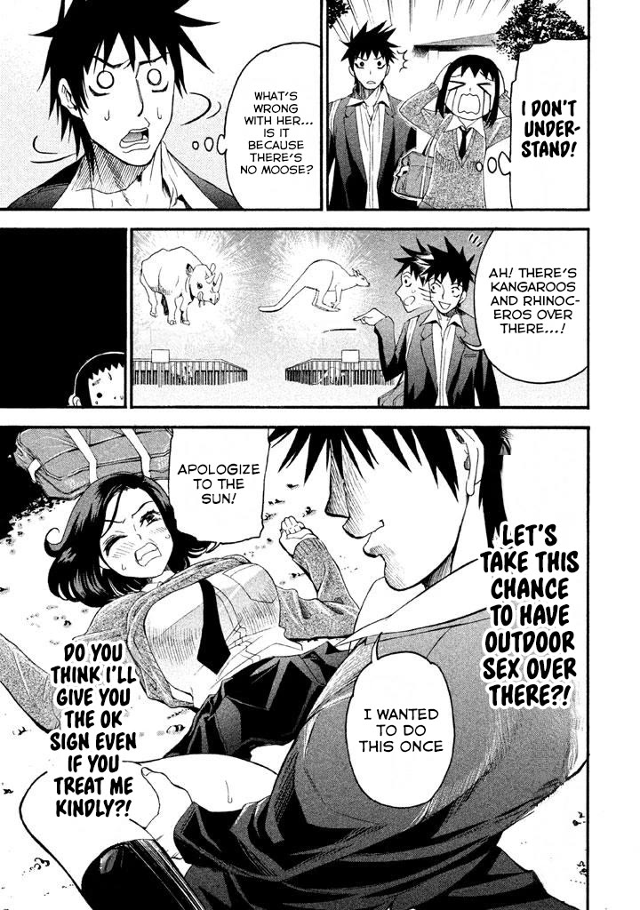 Bousou Shojo Chapter 80 page 6 - Chapter 80