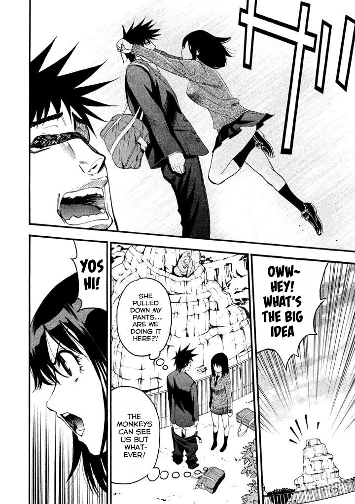 Bousou Shojo Chapter 80 page 9 - Chapter 80