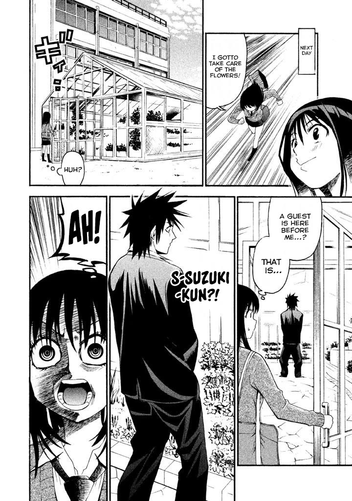 Bousou Shojo Chapter 81 page 10 - Chapter 81
