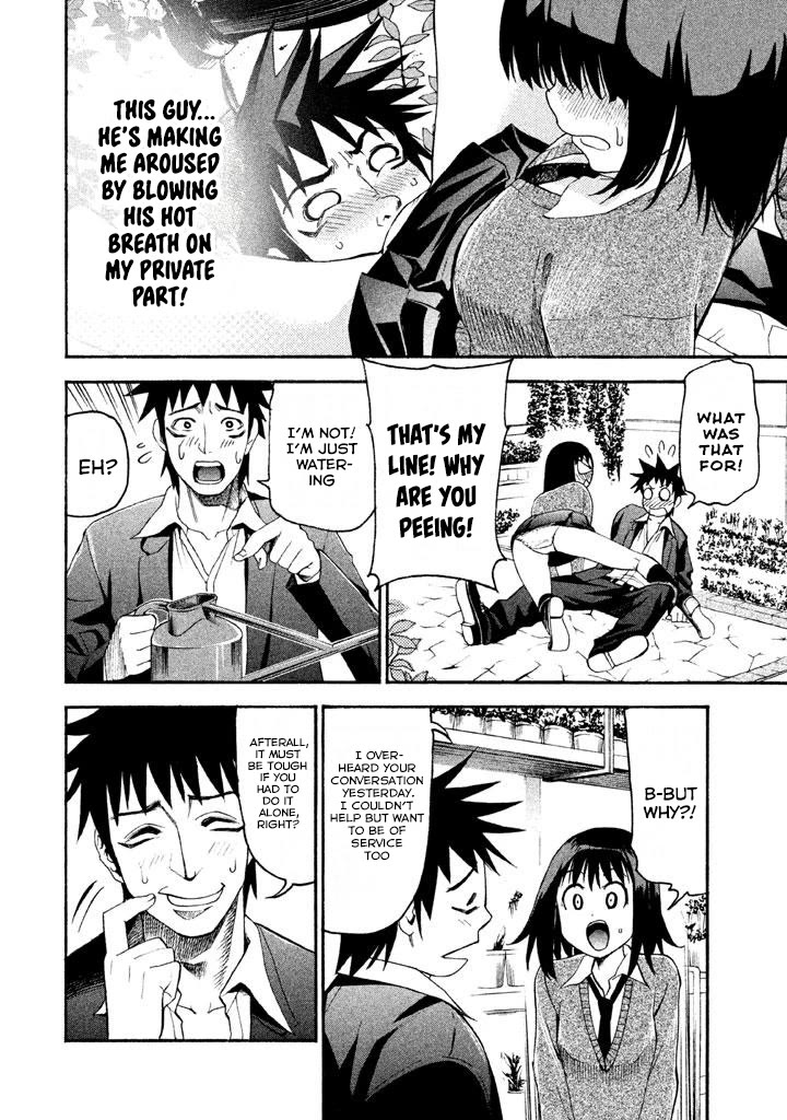 Bousou Shojo Chapter 81 page 14 - Chapter 81