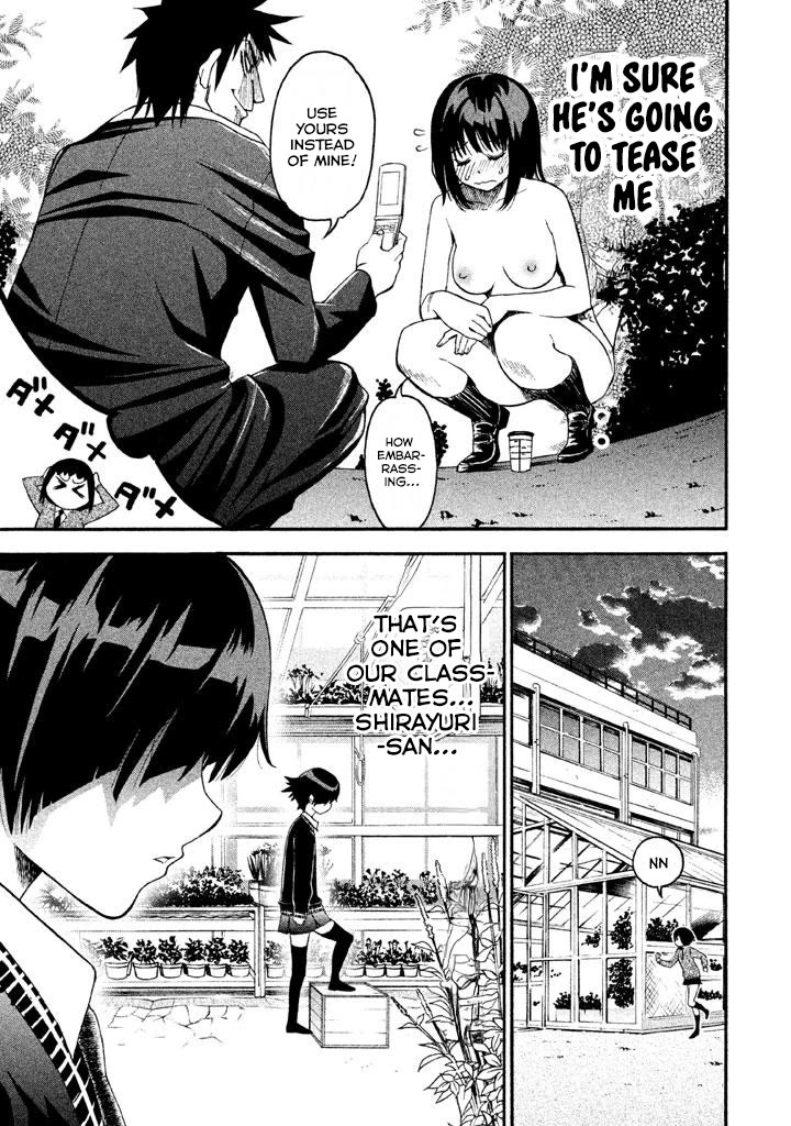 Bousou Shojo Chapter 81 page 3 - Chapter 81