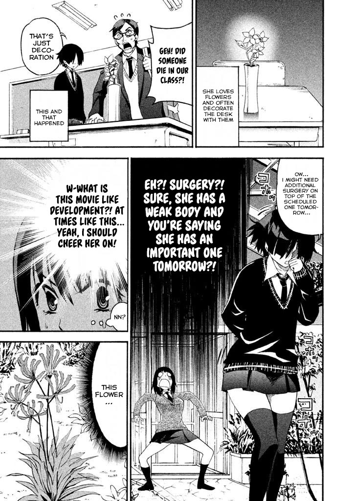 Bousou Shojo Chapter 81 page 7 - Chapter 81