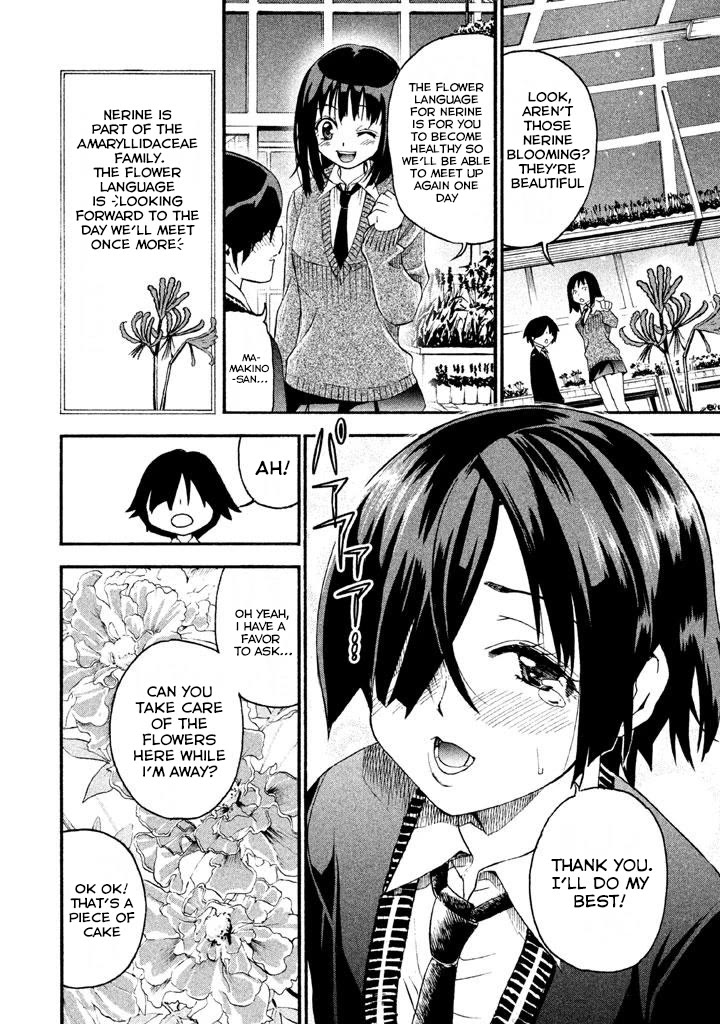 Bousou Shojo Chapter 81 page 8 - Chapter 81