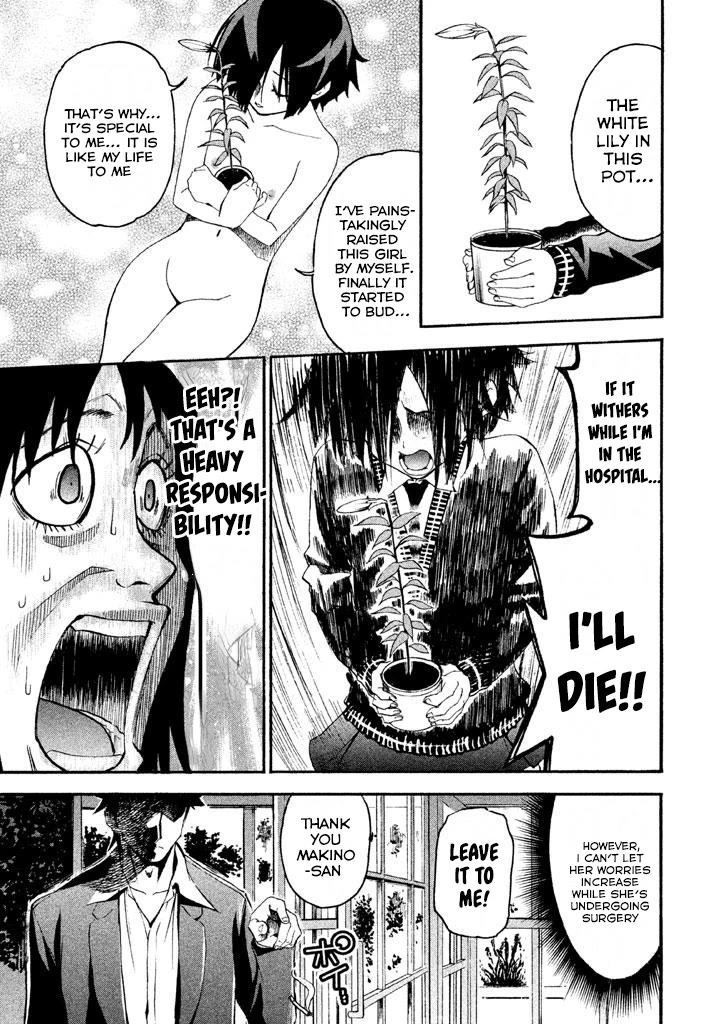 Bousou Shojo Chapter 81 page 9 - Chapter 81