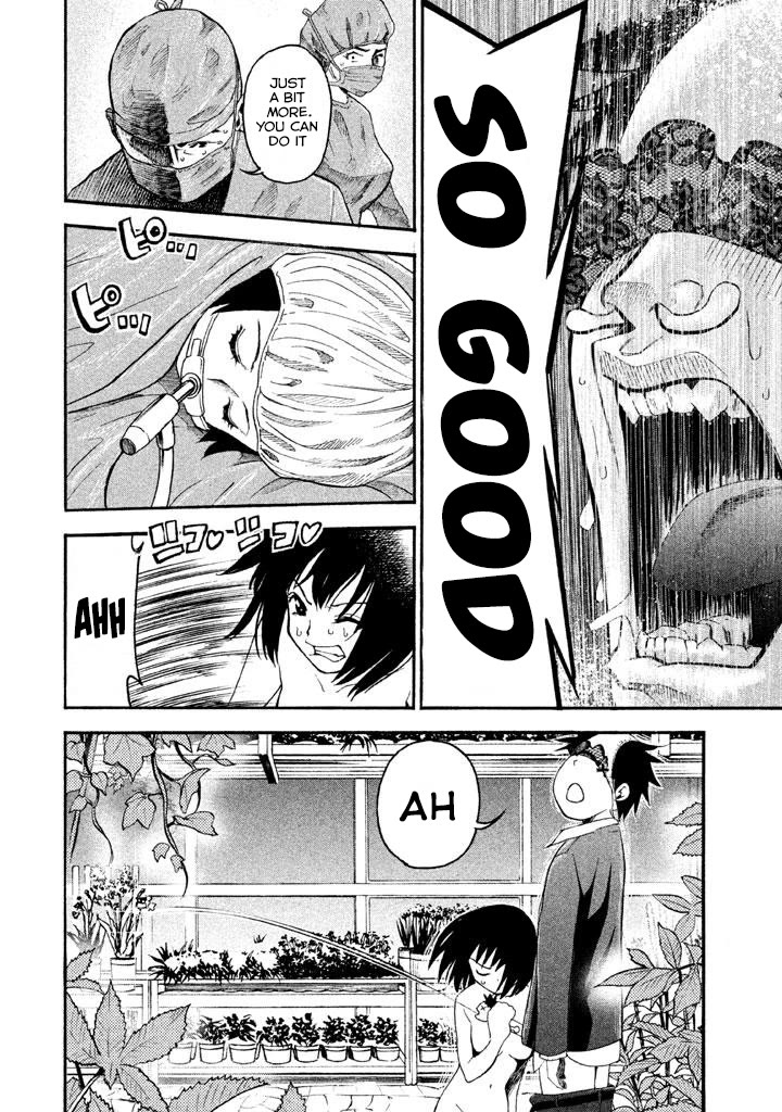 Bousou Shojo Chapter 82 page 14 - Chapter 82