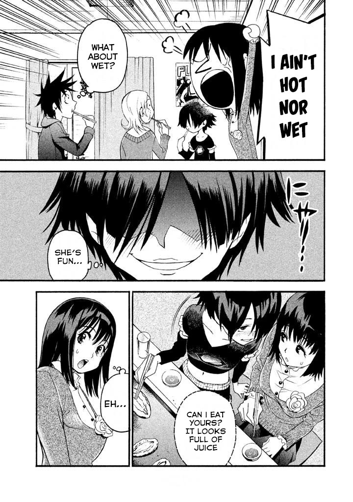 Bousou Shojo Chapter 83 page 11 - Chapter 83