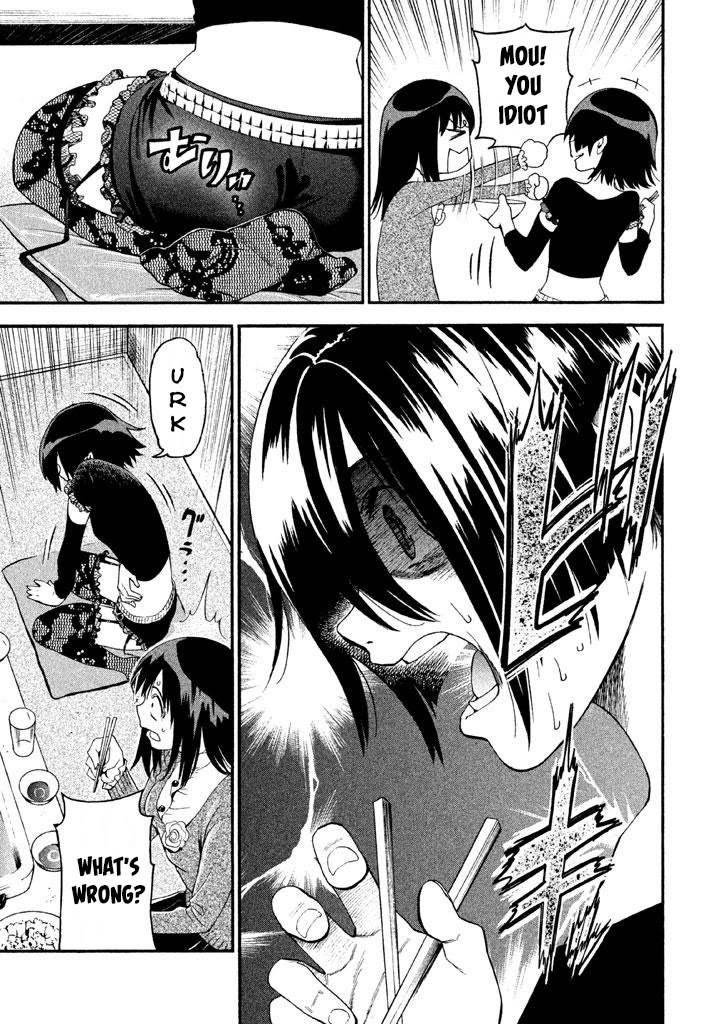 Bousou Shojo Chapter 83 page 13 - Chapter 83