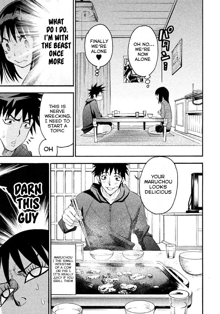 Bousou Shojo Chapter 83 page 15 - Chapter 83