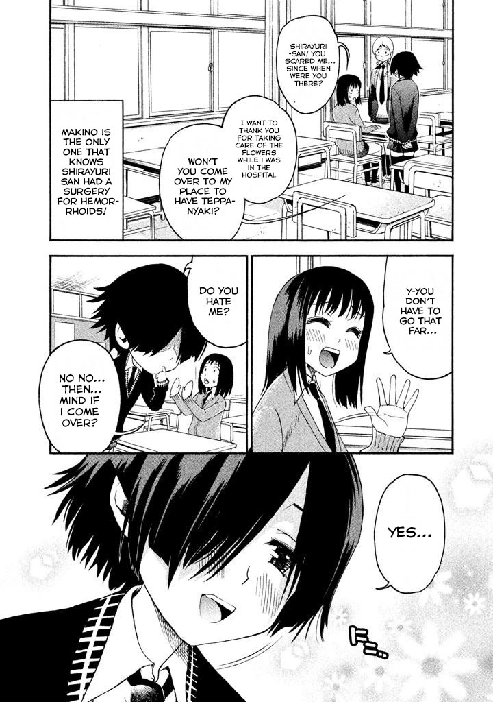 Bousou Shojo Chapter 83 page 3 - Chapter 83