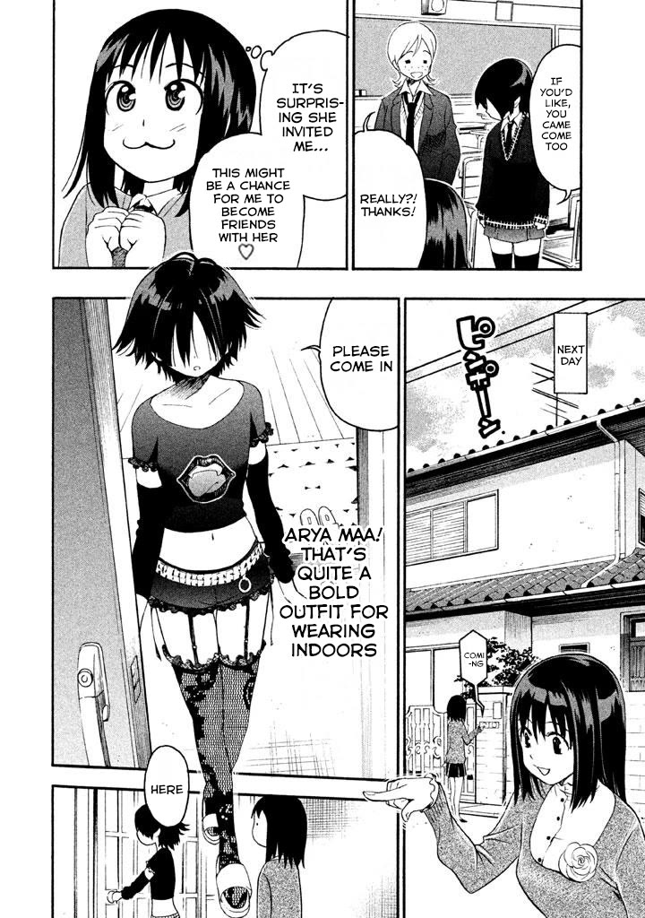 Bousou Shojo Chapter 83 page 4 - Chapter 83