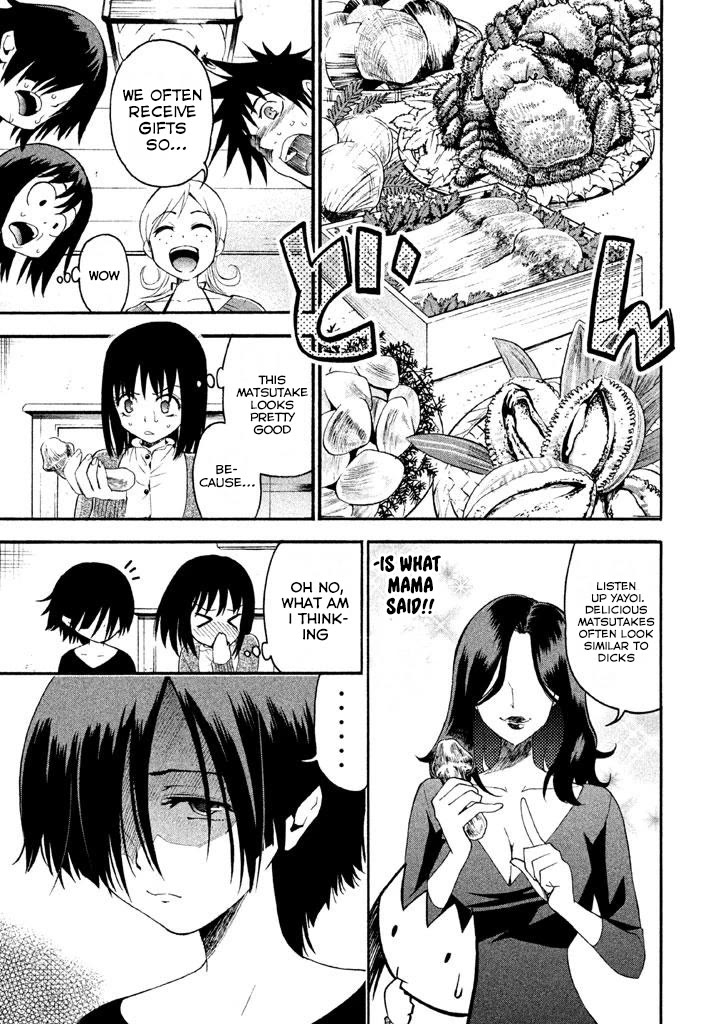 Bousou Shojo Chapter 83 page 7 - Chapter 83
